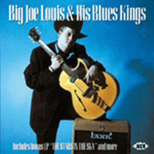 Big Joe Louis & His Blues Kings - Big Joe Louis & His Blues Kings/The Stars In The Sky