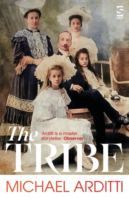 Arditti, Michael - The Tribe