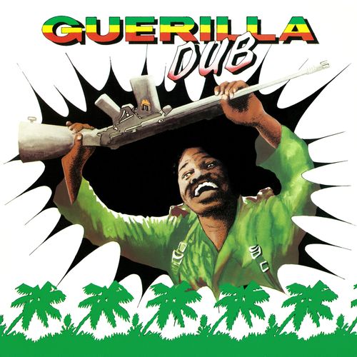 Aggravators & Revolutionaries - Guerilla Dub (2024 Repress)