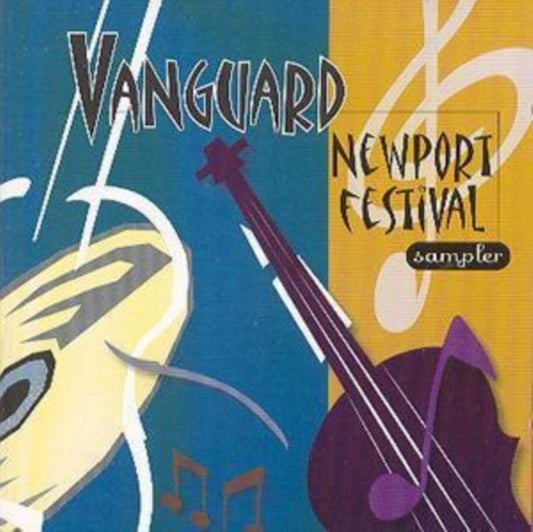 Vanguard Newport Festival Sampler - Vanguard Newport Festival Sampler