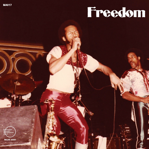 Freedom - Can't You See / Sunshine (2026 Reissue)