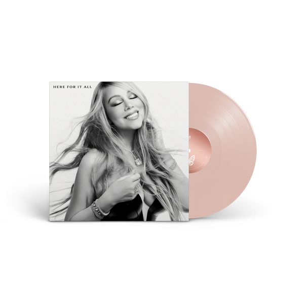 Carey, Mariah - Here For It All