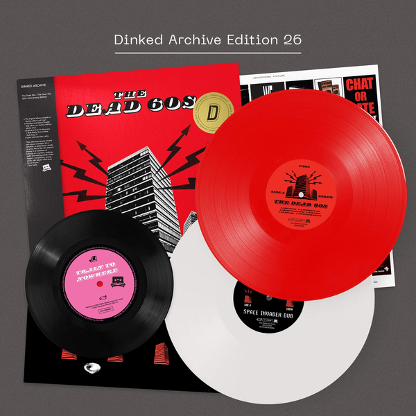 Dead 60s, The - The Dead 60s (20th Anniversary Edition)