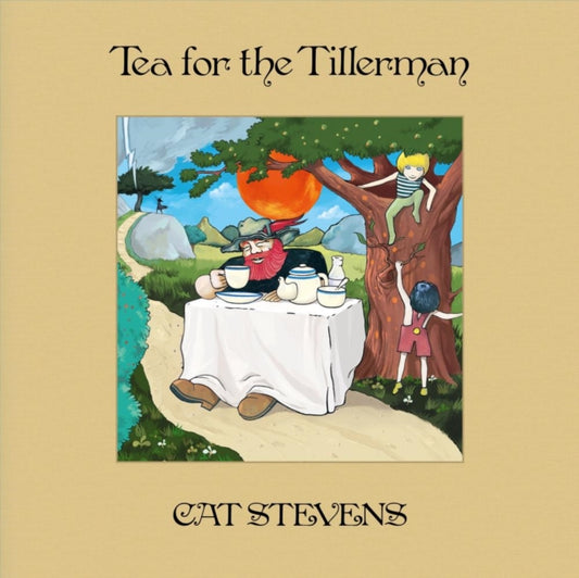 Stevens, Cat (Yusuf) - Tea For The Tillerman (2025 Reissue)