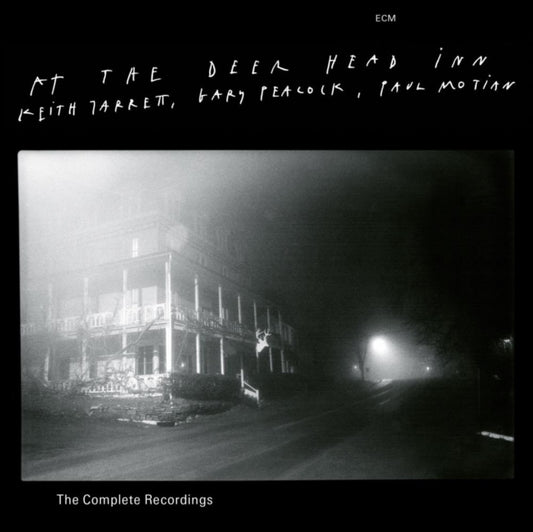 Jarrett, Keith, Gary Peacock, Paul Motian - At The Deer Head Inn: The Complete Recordings