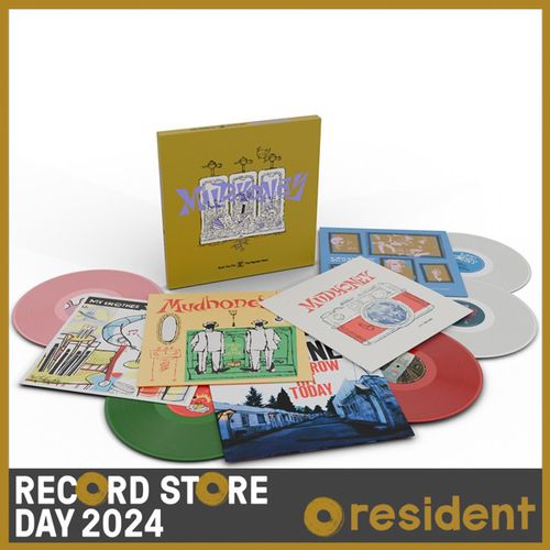Mudhoney - Suck You Dry: The Reprise Years (Rsd 24)