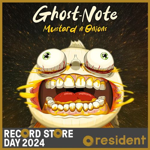 Ghost-Note - Mustard 'N' Onions (Rsd 24)
