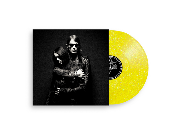 Cold Cave - You & Me & Infinity (First Time On 12")