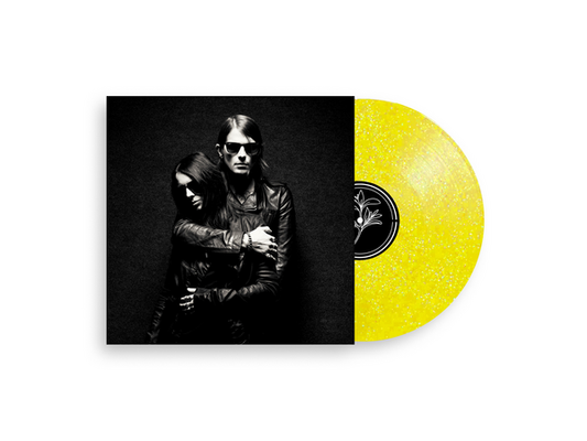 Cold Cave - You & Me & Infinity (First Time On 12")