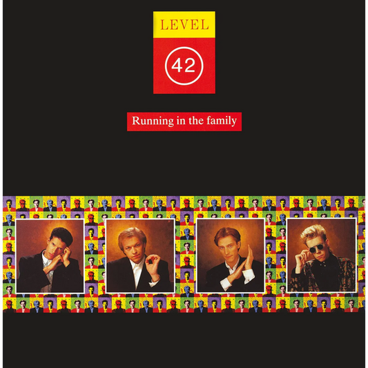 Level 42 - Running In The Family (2025 Reissue)