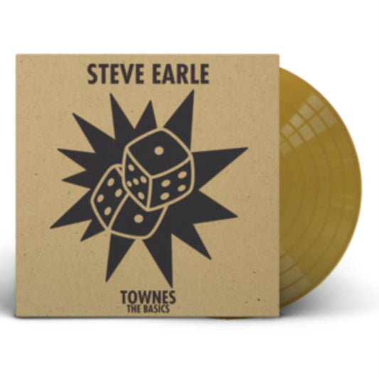 Earle, Steve - Townes The Basics (Gold Color
