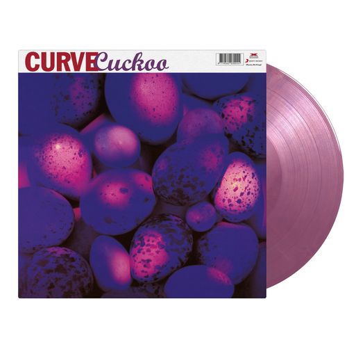 Curve - Cuckoo (2024 Repress)