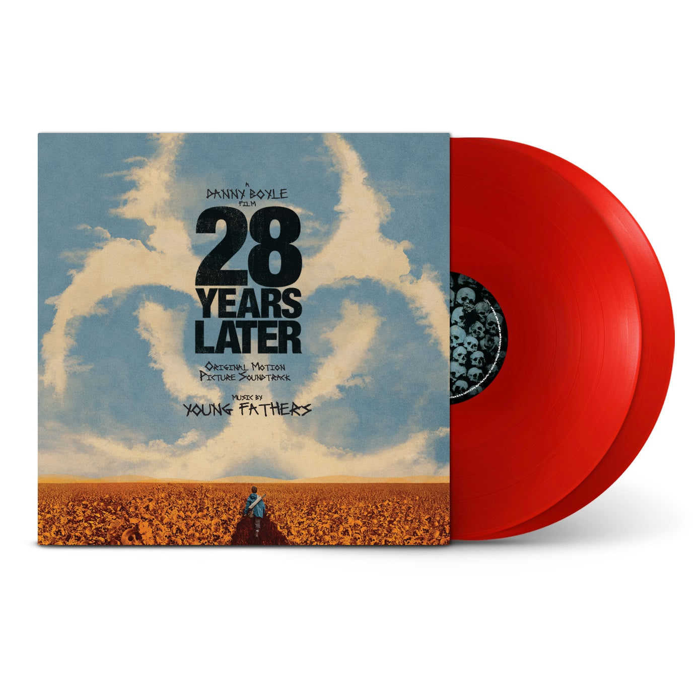 Young Fathers - 28 Years Later (OST)