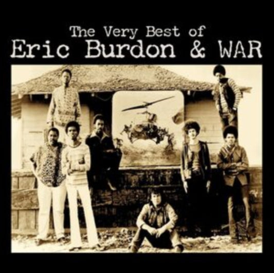 Burdon, Eric & War - The Very Best Of Eric Burdon & WAR