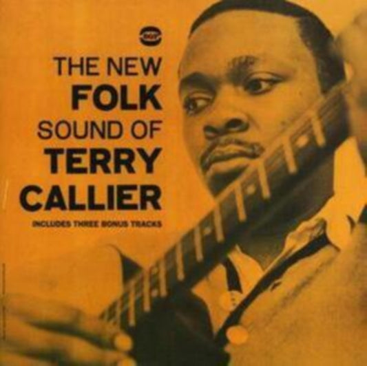 Terry Callier - The New Folk Sound Of