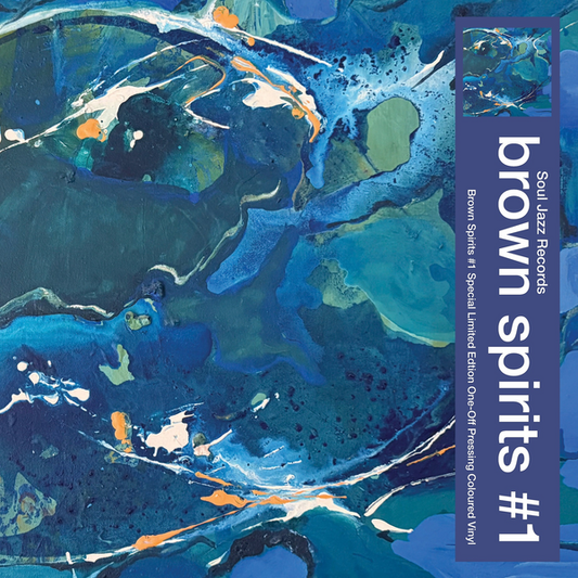 Brown Spirits - Brown Spirits #1 (2026 Repress)