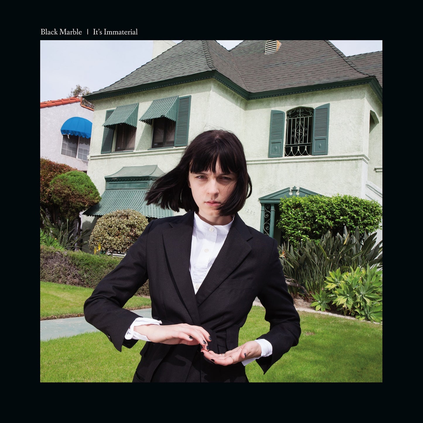 Black Marble - It's Immaterial (10th Anniversary Edition)