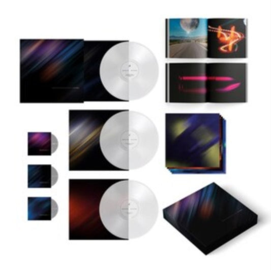 New Order - Education Entertainment Recreation (Live At Alexandra Palace) (Deluxe Edition)