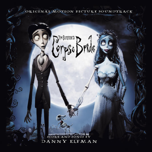 Corpse Bride (OST) - Music By Danny Elfman (2025 Reissue)