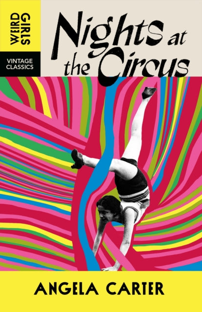Carter, Angela - Nights at the Circus