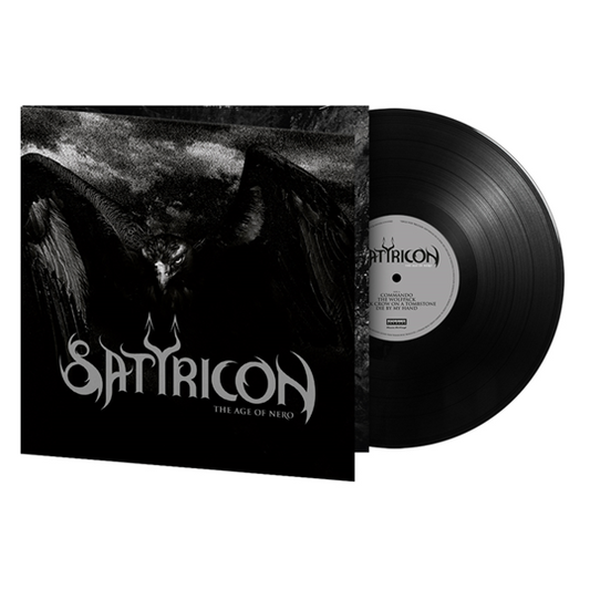 Satyricon - The Age Of Nero (2025 Reissue)