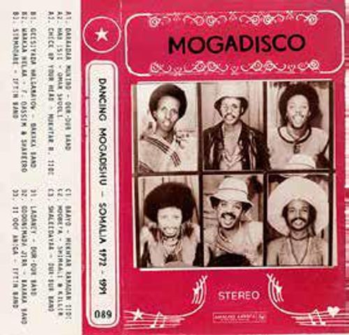 Mogadisco - Dancing Mogadishu - Various Artists