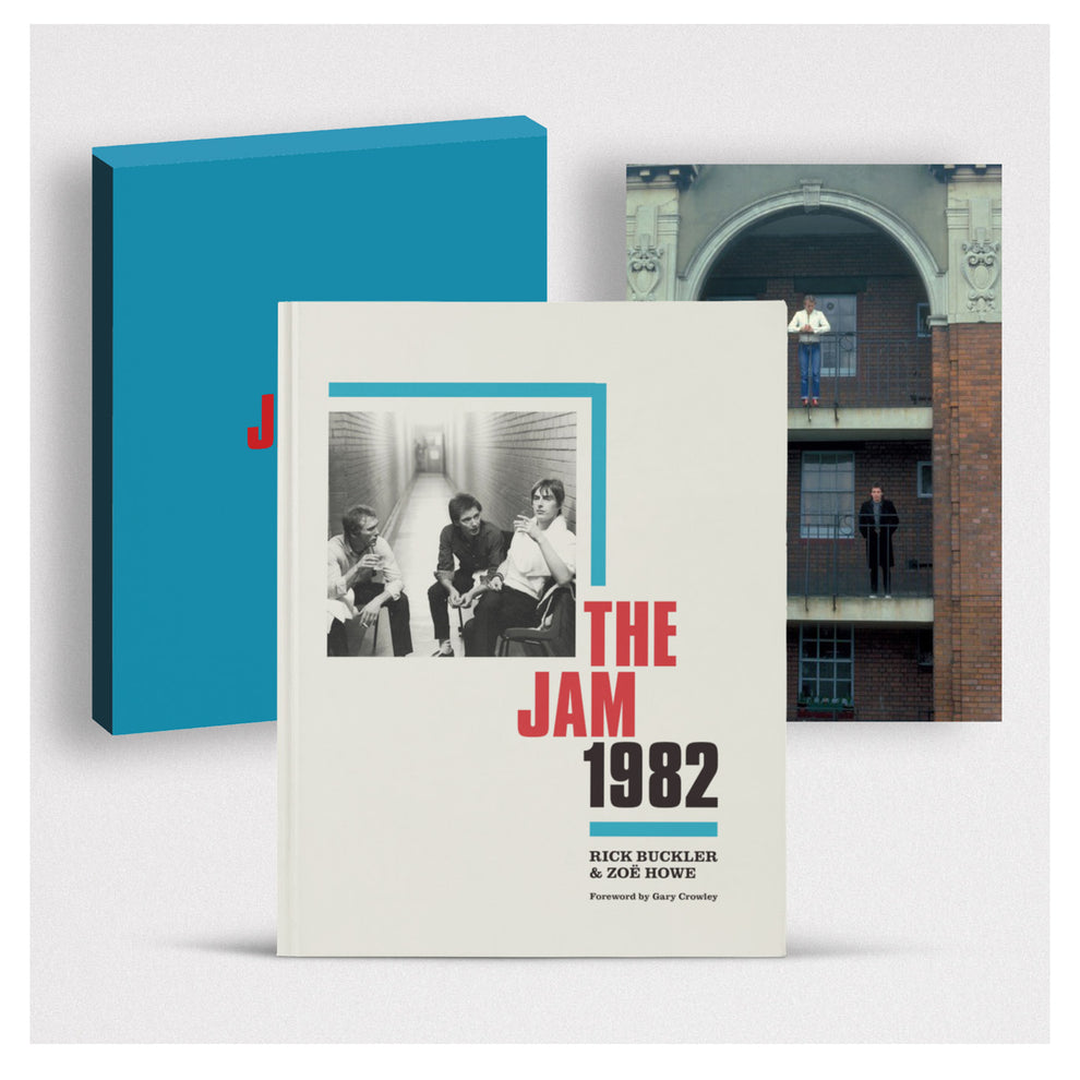 Buckler, Rick - The Jam 1982 (Special Edition)