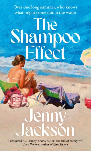 Jackson, Jenny - The Shampoo Effect