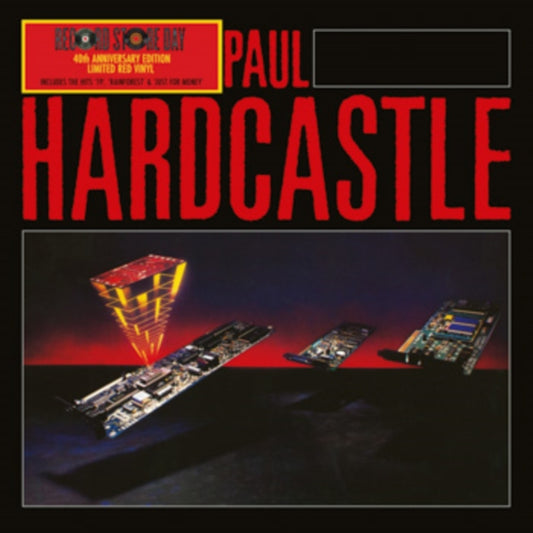 Hardcastle, Paul - Paul Hardcastle (40th Anniversary Edition|Rsd 25)