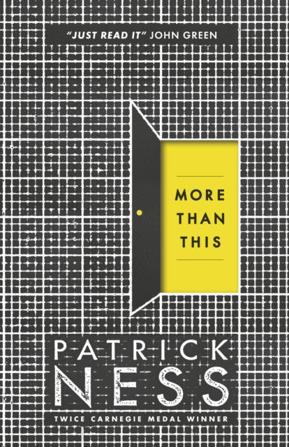 Ness, Patrick - More Than This