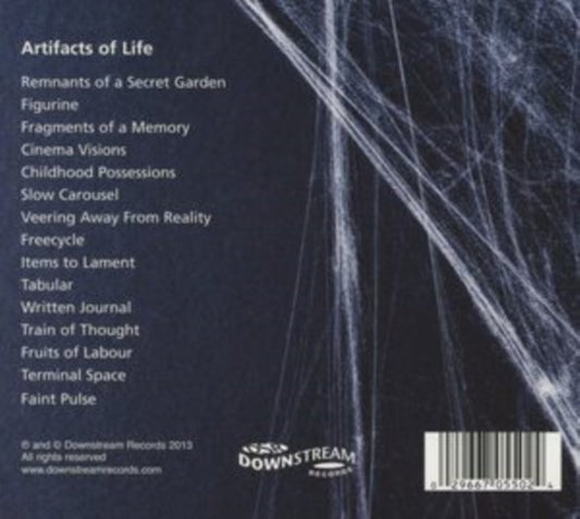 Servent - Artifacts Of Life