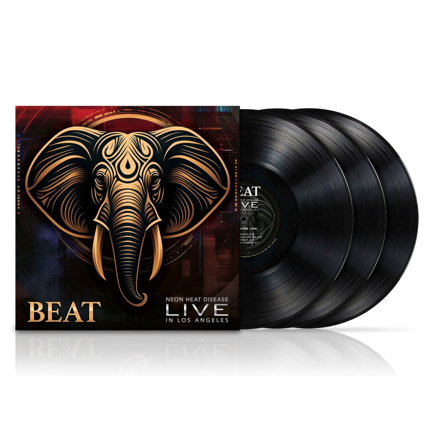 Beat, The - Live