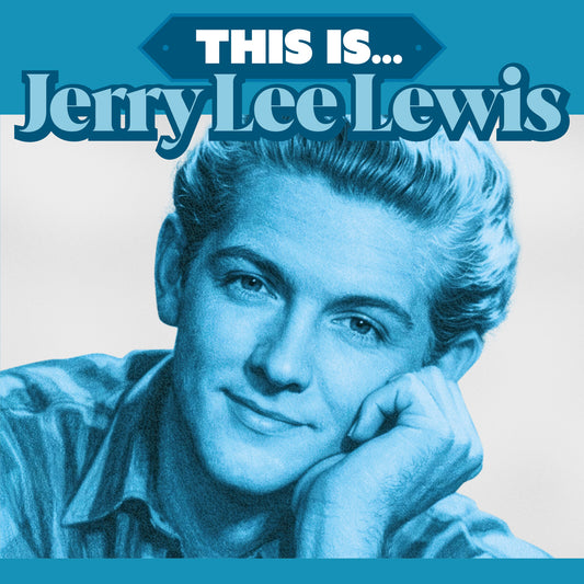 Lewis, Jerry Lee - This Is...