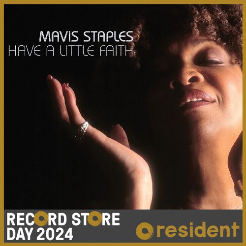 Staples, Mavis - Have A Little Faith (20th Anniversary Deluxe Edition) (Rsd 24)