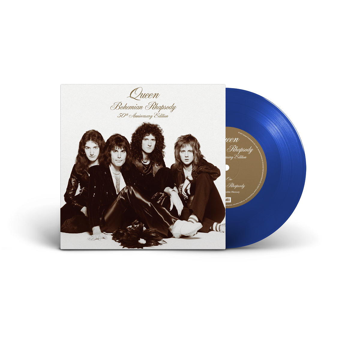 Queen - Bohemian Rhapsody (2025 Reissue)