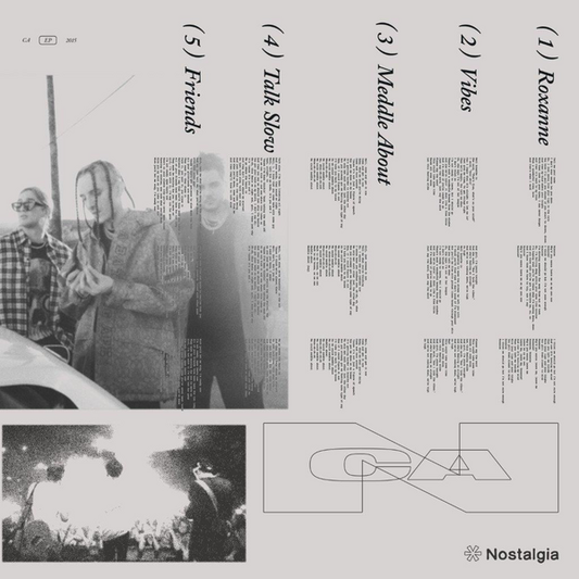 Chase Atlantic - Nostalgia (2026 Reissue)