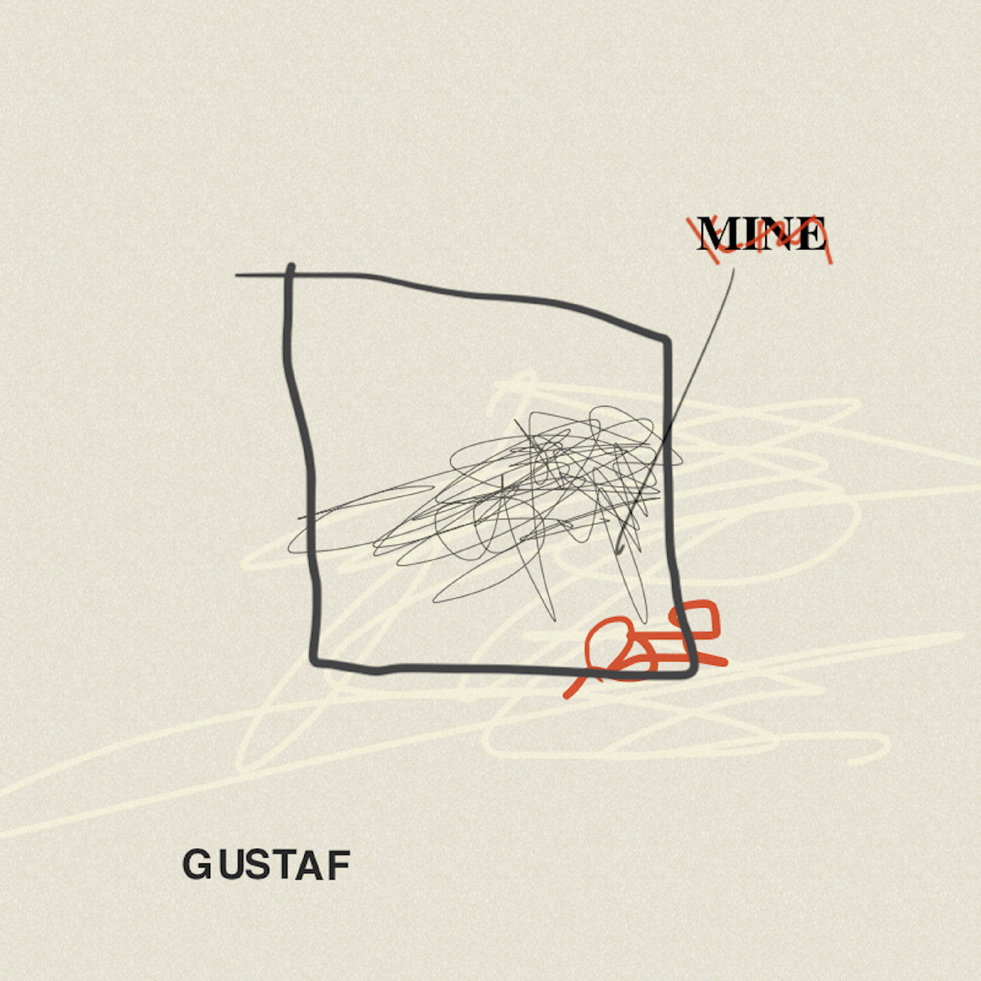 Gustaf - Mine (2026 Repress)