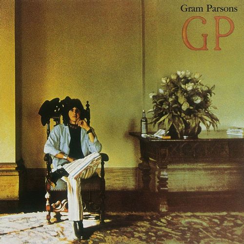 Parsons, Gram - Gp (Reissue)