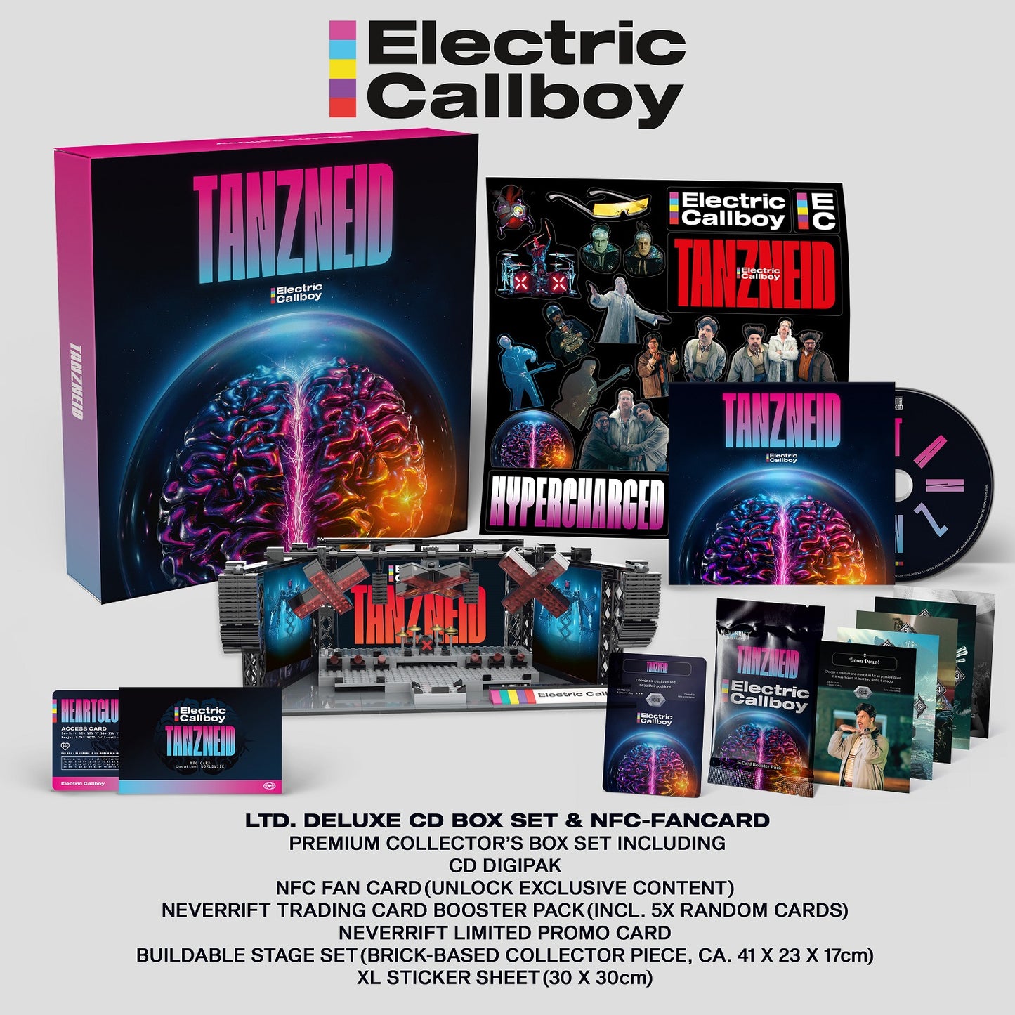 Electric Callboy - TANZNEID