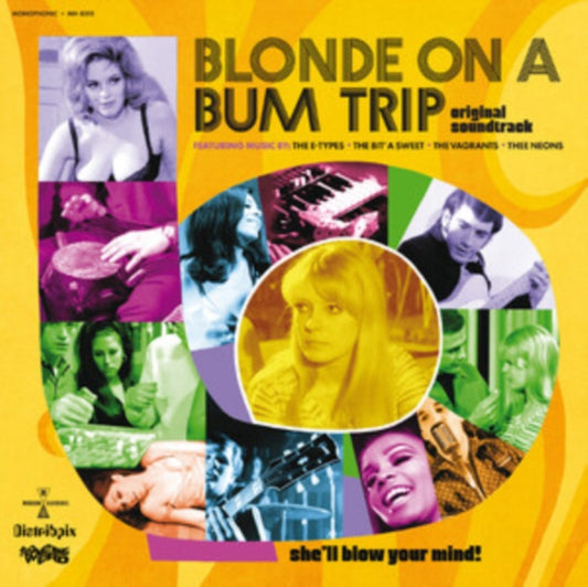 Blonde On A Bum Trip (Original Soundtrack) - Various Artists