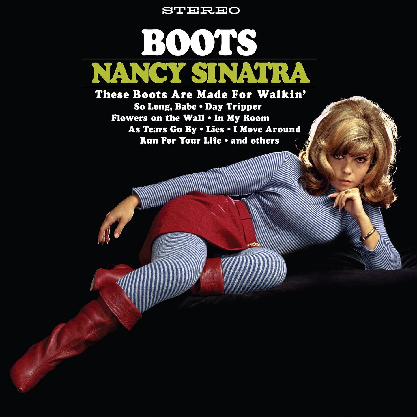 Sinatra, Nancy - Boots (Reissue)