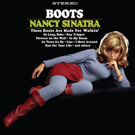 Sinatra, Nancy - Boots (Reissue)