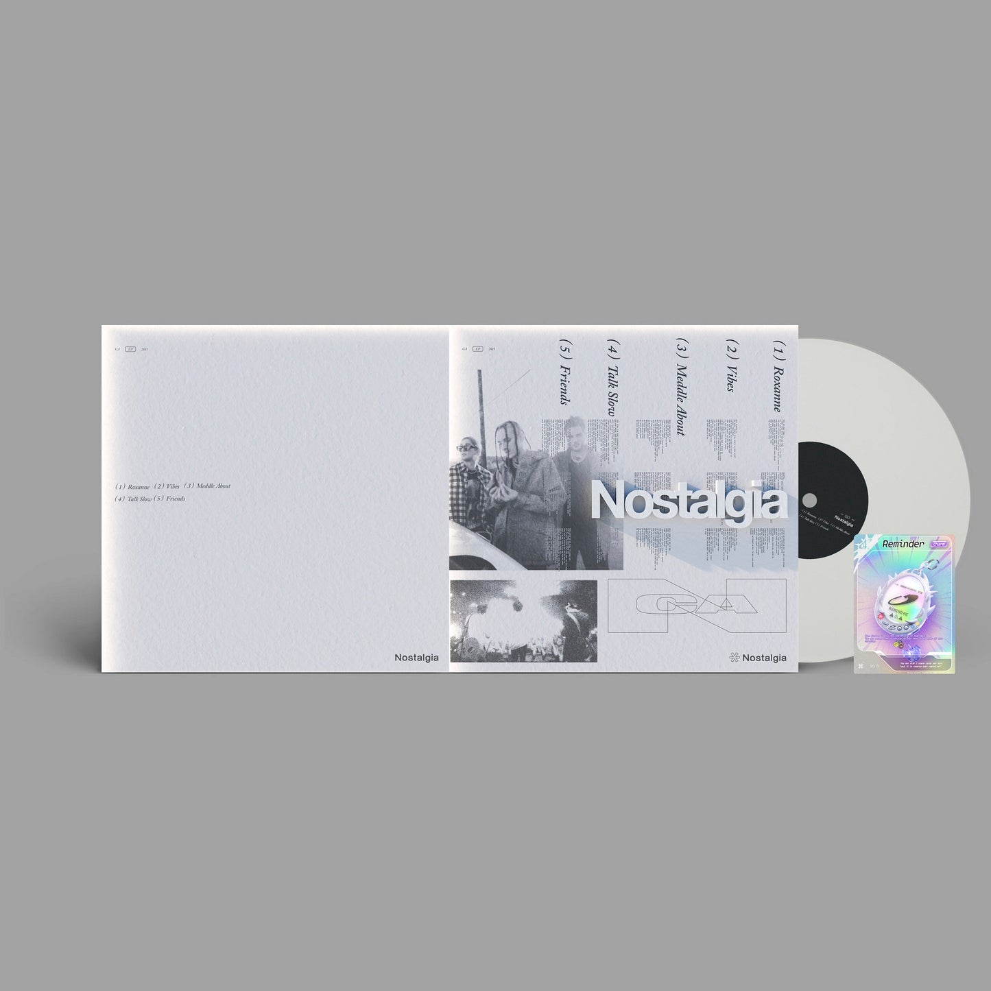 Chase Atlantic - Nostalgia (2026 Reissue)