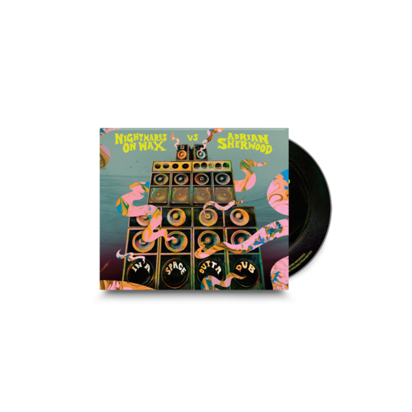 Nightmares on Wax vs Adrian Sherwood - In A Space Outta Dub