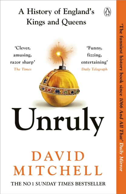 Mitchell, David - Unruly (Paperback Edition)