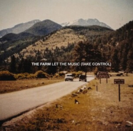 Farm, The - Let The Music (Take Control)