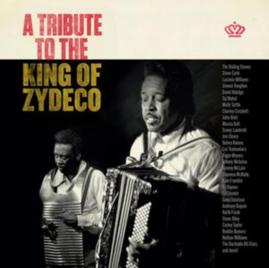 Tribute To The King Of Zydeco, A - Various Artists