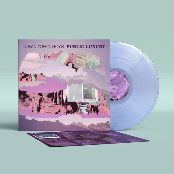 Downtown Boys - Public Luxury