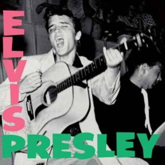 Presley, Elvis - Elvis Presley
