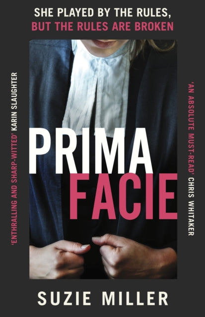 Miller, Suzie - Prima Facie